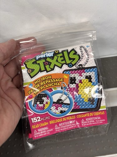 Perler beads iron stixels - no,