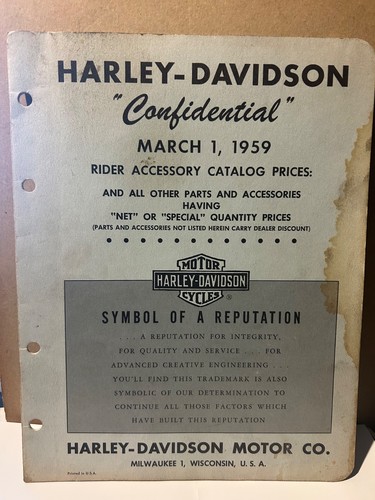1959 harley davidson - harley,