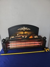 Vintage Dimplex Log Effect