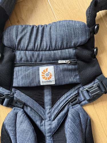 Ergobaby omni 360 baby - omni, carrier