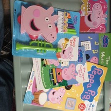 Peppa Pig Bag o' fun magazine