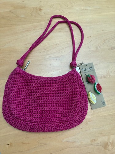 The sak josie mini shoulder - mini,