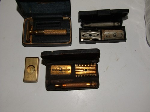 Gillette safety razor - 3,