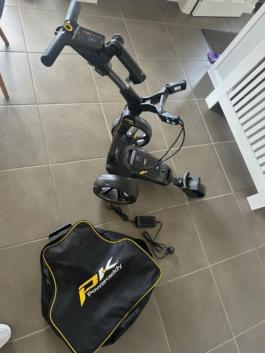 Powakaddy ct10 gps golf - gps,