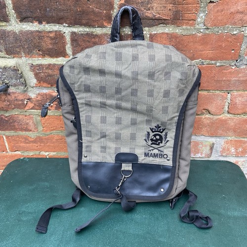 Vintage mambo backpack - vintage,