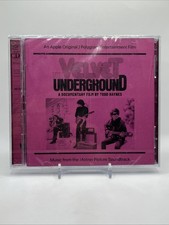 Original Soundtrack / The Velvet Underground (2CD) Brand New Sealed