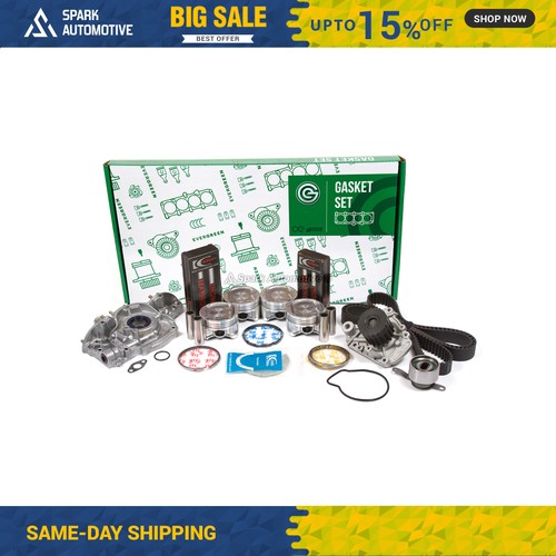 Engine rebuild kit fit - rebuild, 96-00