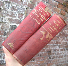1862 The Life of the Duke of