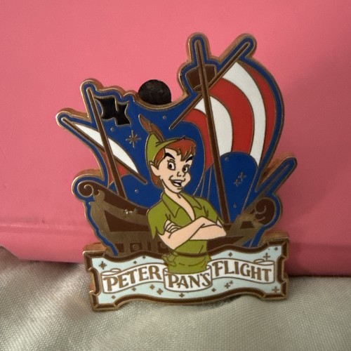Disney dlp peter pan - peter, flight