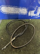 honda Hrx537 Gcvx 200 Petrol Lawn Mower Control Cable Set With Drive Belt