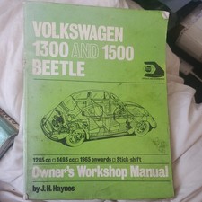 Volkswagen 1300 and 1500