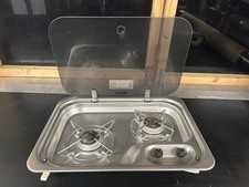 DOMETIC EK200 2 BURNER HOB CARAVAN & MOTORHOME