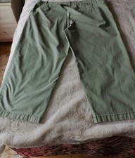 M&S Ladies Chinos Size 20