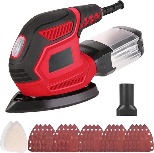 Detail sander 200w 6a - sander,, 14000