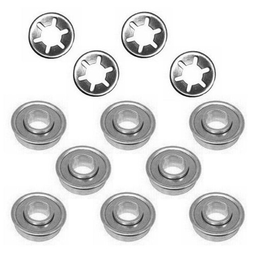 Lawnmower wheel bearings - lawnmower,