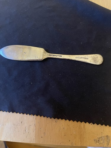 Vintage english silver - vintage,