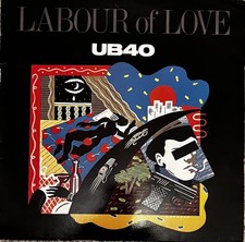 UB40 Labour of Love II 1989 UK
