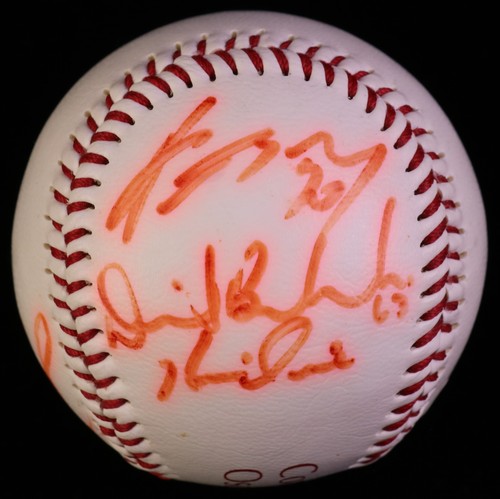 2006 houston astro autographed - astro,