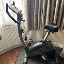 Sports Tech Exercise Bike for