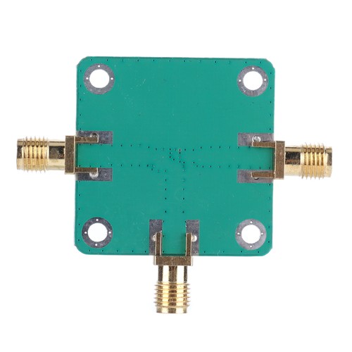 Mixer frequency transducer - rf,