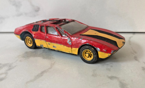 Corgi toys ghia mangusta - ghia,
