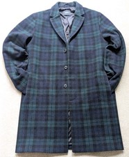 Mens Selected Homme Blackwatch