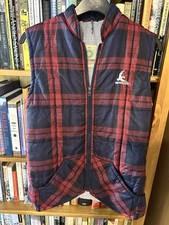Luxurious Tartan Snow Goose