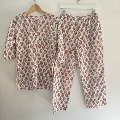 Anokhi cotton pyjama set small - anokhi,