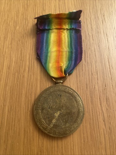 Ww1 victory medal - medal, to