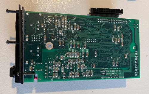 Kurzweil k2000 keyboard - kurzweil,