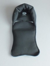 Kiddy Evo Luna Lunafix Pro Evolution 2 car seat head support - Grey