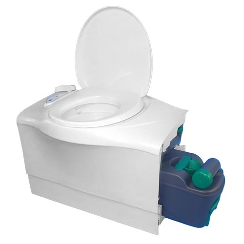 Thetford c402c cassette bench - thetford,