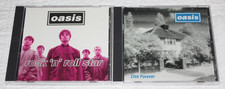 OASIS (2 x U.S. Promo CD