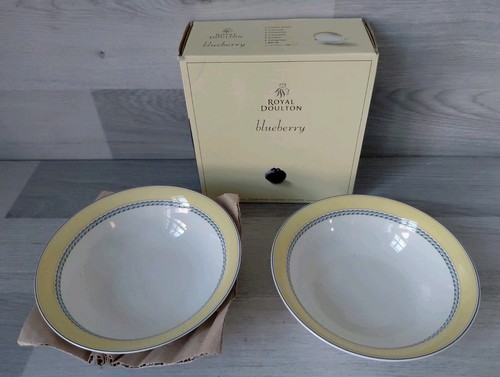 Royal doulton blueberry - royal,