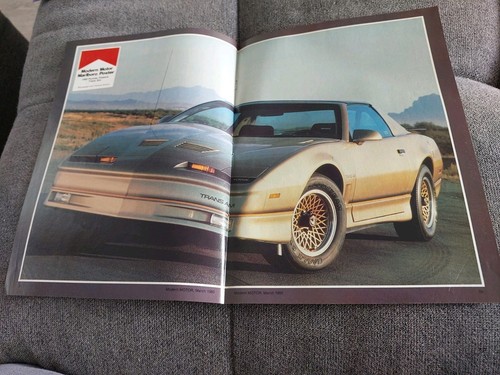 Pontiac firebird trans 2 - firebird, am-