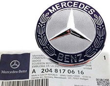 For Mercedes Benz Front Hood