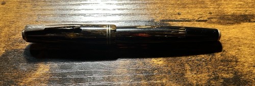 1939 parker vacumatic shadow - parker,
