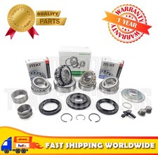 VW Touareg Audi Q7 Porsche Cayenne Front Differential Repair Kit (from 2010)