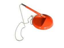 Red Reception Counter Pen on