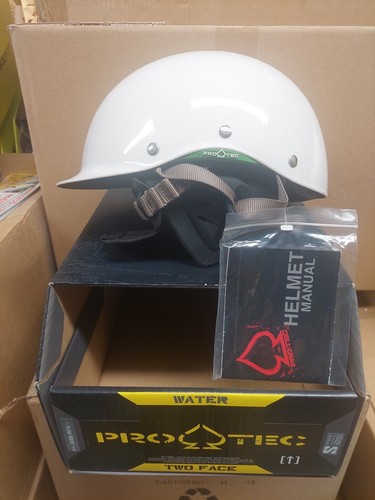 Pro tec two face water - water, helmet