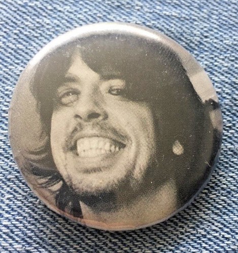 Nirvana foo fighters dave - nirvana,