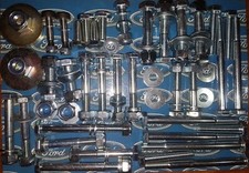 Ford Fiesta Mk2 New Full Bolt