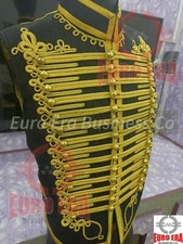Napoleonic Hussars Tunic Vest