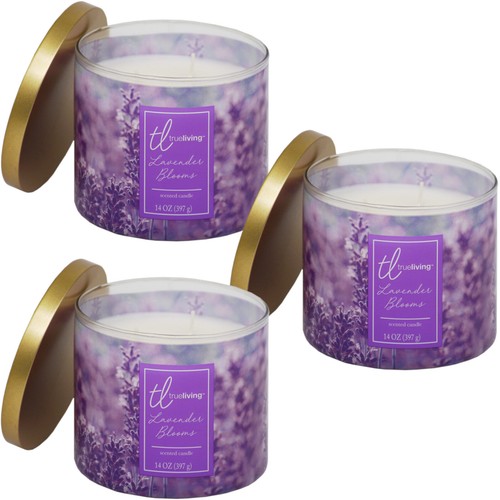 True living wick scented - wick,
