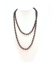 120cm Long PEARL BEAD NECKLACE