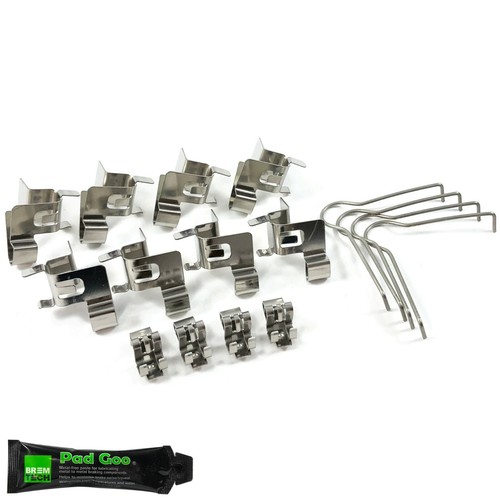 Front brake pad - pad, kit