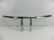 Chrome T-Bar 6' Rise 1" (25mm)