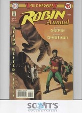 ROBIN ANNUAL  #6   NM-