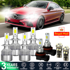 For Mercedes-Benz C-Class W204