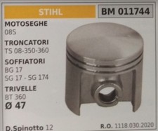 11180302020 Complete Piston